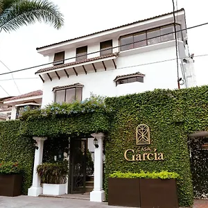 4* Hotel Casa Garcia