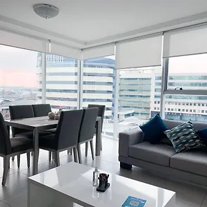 Lujoso Depa Con Vista A Todo Guayaquil! Guayaquil